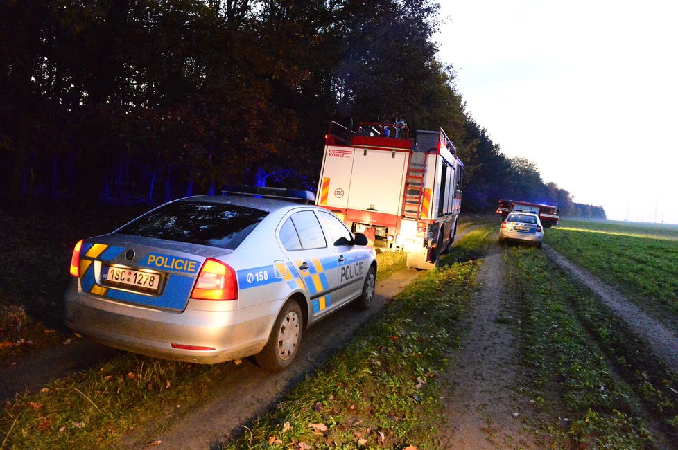 Na Mladoboleslavsku havarovalo malé letadlo: Posádka nepřežila.