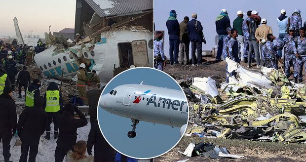 Letecké katastrofy zabily 257 lidí. Počet obětí loni klesl o polovinu, tvrdí studie