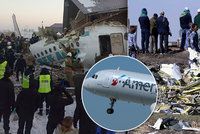 Letecké katastrofy zabily 257 lidí. Počet obětí loni klesl o polovinu, tvrdí studie
