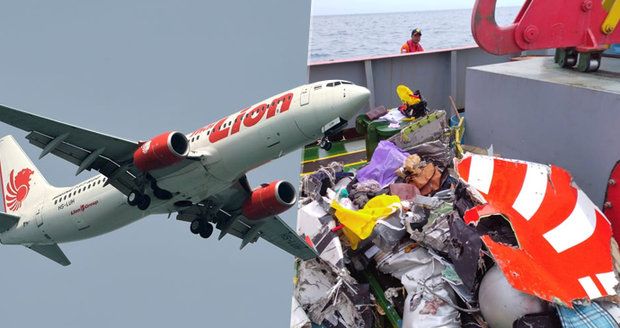 Nový manuál pro boeingy. Mají další letadla závadu, která „poslala k zemi“ Lion Air?