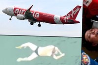 Mrtvoly na hladině: Z moře vytáhli 6 těl z letounu AirAsia