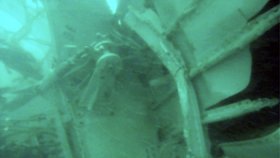 Zachranáři našli na mořském dně část zmizelého letounu