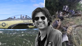 Letecké neštěstí u Jickovic: Zemřel pilot Reiner Steinberger (†46) a zranil se proslulý fotograf!