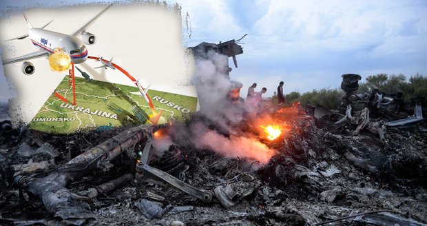 Apokalypsa nad Ukrajinou: 7 otázek a odpovědí kolem sestřeleného letu MH17!