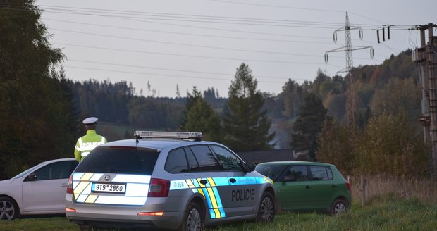 U obce Mnichov na Bruntálsku se zřítil větroň. Jeho pilot cizí národnosti nepřežil.