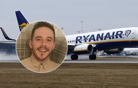 Let z pekla: Na palubě Ryanair zkolabovali 4 cestující. Dívku (17) oživovali