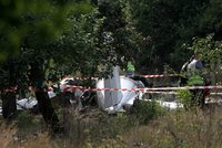 Letadlo s parašutisty se zřítilo v Polsku: Přežil jeden z 12 pasažérů!