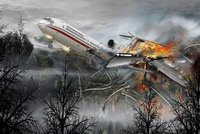Pád polského letadla: Piloti před smrtí křičeli "Ježíši!"