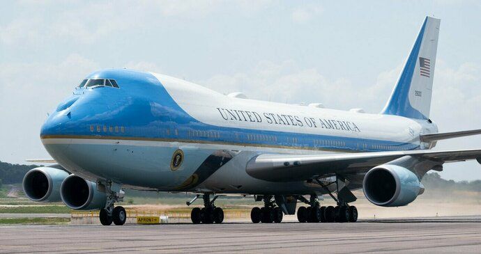 Air Force One: Letadlo prezidenta USA