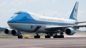 Air Force One: Letadlo prezidenta USA