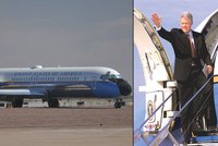 Kupte si prezidentský letoun Air Force One: Vyvolávací cena je milion korun