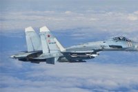 U Moskvy se zřítil stíhací letoun MiG-29. Piloti se katapultovali