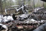 V Rusku nalezli trosky téměř rok pohřešovaného letadla