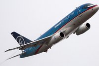 Ruské letadlo zmizelo z radaru: 44 lidí na palubě