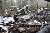 V Rusku nalezli trosky téměř rok pohřešovaného letadla: Na palubě chybí dvě těla!