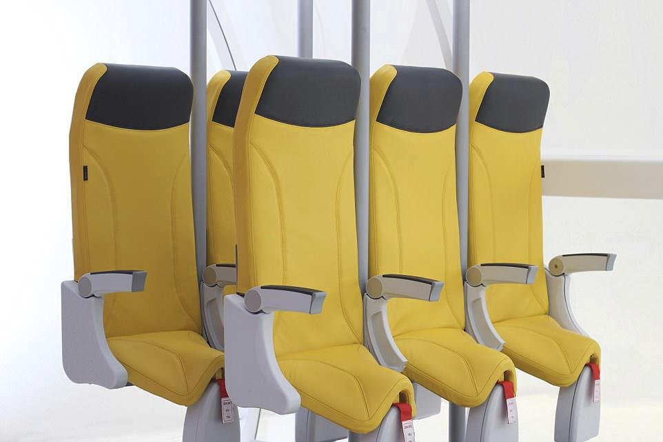 Nové sedačky Skyrider 2.0