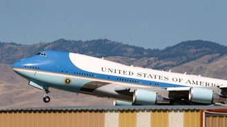 Trump ušetří na Air Force One. Koupí stroje určené pro zkrachovalou ruskou aerolinku