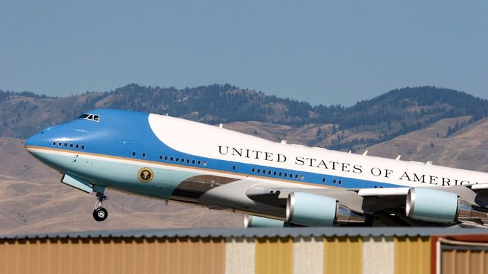 Americký Air Force One