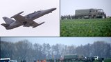 Záhadné zřícení stíhačky u Kolína: V troskách našli pilota, černou skříňku zatím ne