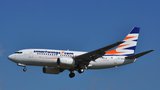 Další potíže Smartwings: Letadlo s Čechy se muselo po 40 minutách vrátit zpět do Prahy!