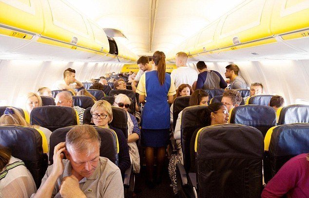 Nízkonákladová společnost Ryanair