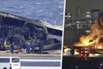 Vyšetřování nehody letadla v Japonsku