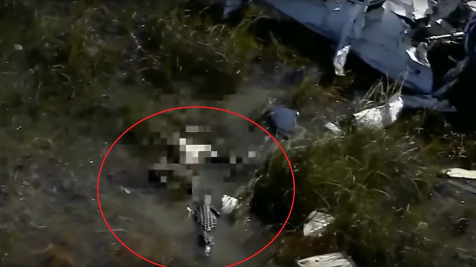 Mark Ukaere havaroval v parku Everglades. Jeho tělo pak sežral aligátor.