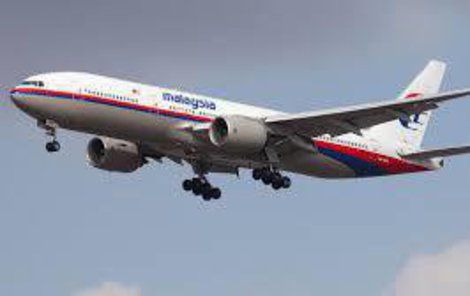 Let MH370 zmizel 8. března 2014 cestou z Malajsie do Číny.