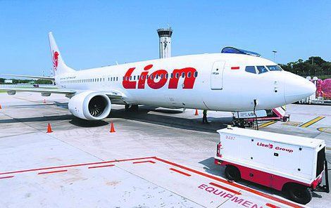 Letoun, který spadl v Etiopii, patřil aerolinkám Lion Air.