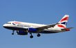 Muž cestoval na palubě British Airways.