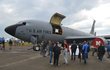 Tanker KC-135 Stratotanker americké armády