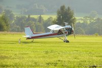 Na jihu Čech spadlo letadlo! Pilot nepřežil!