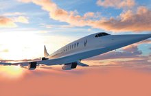 Menší, tišší a úspornější než Concorde: Nadzvukové lety se vrací