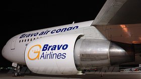 Kongo - Bravo Air