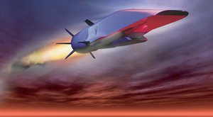 Nejrychlejší letadlo Boeing X-51 neuspělo