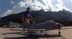 Nejlepší nejmenší letadla na světě létaly ve Švýcarsku 