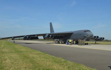 Americký C5M Super Galaxy