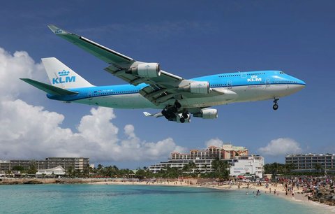 Soutěžte s KLM o letenky do atraktivních destinací! - Soutěž ukončena