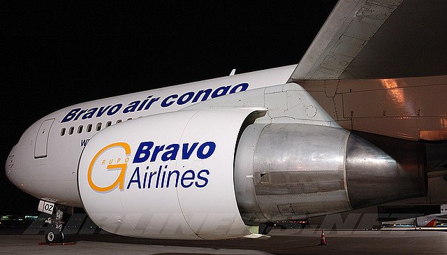 Kongo - Bravo Air