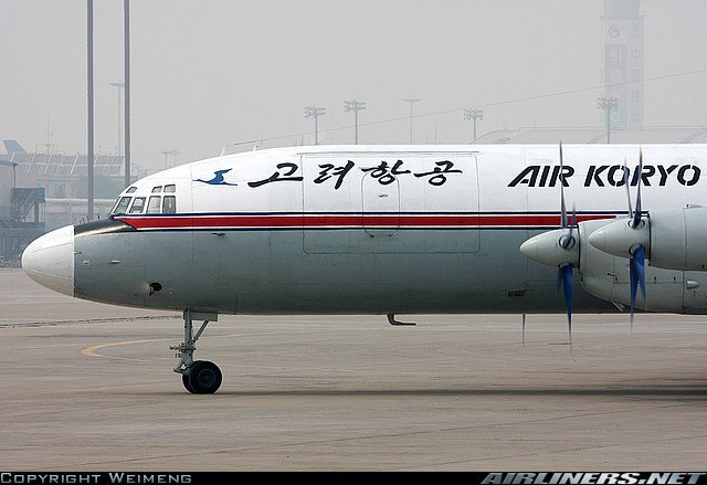 Severní Korea - Air Koryo