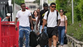 Pattaya: Pět tisíc amerických námořníků po devíti měsících na souši... (2. 9. 2026).