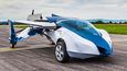 Aeromobil - slovenské létající auto