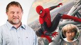 Létající Čestmír alias Lukáš Bech (46) znovu v akci: Zahrál si v novém Spider-Manovi!