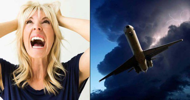 Bojíte se létání? Přinášíme 10 tipů, jak tento strach překonat.