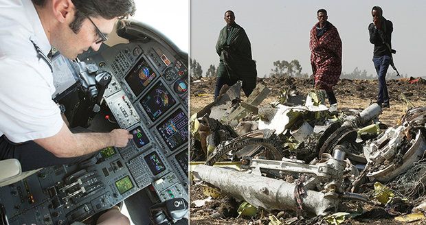 „Dojde k nehodě,“ varoval pilot Boeingu před katastrofou. MAX se zatím na nebe nevrátí