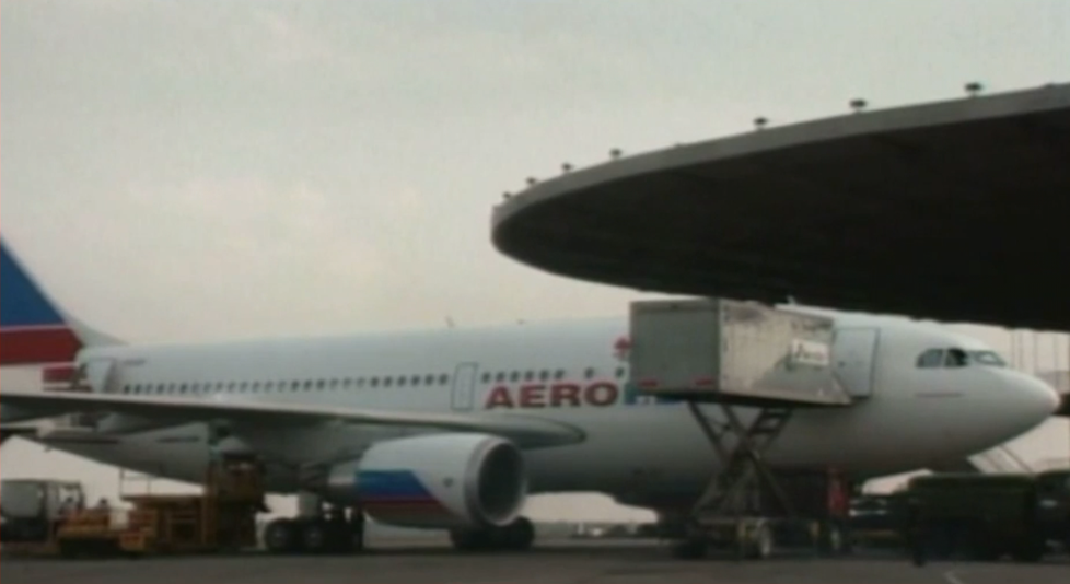 V roce 1994 se v Rusku zřítil Airbus se 75 lidmi na palubě.