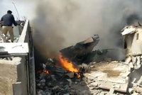 Chvíle před katastrofou: „To zvládnu,“ tvrdil pilot zříceného letadla, zemřelo 97 lidí