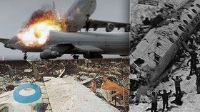 Nejabsurdnější letecké havárie v dějinách lidstva: Na vině je většinou pilot