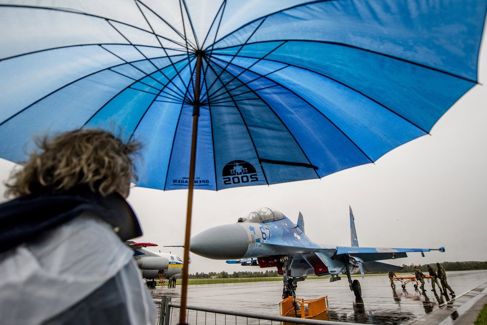 Czech International Air Fest 2017.