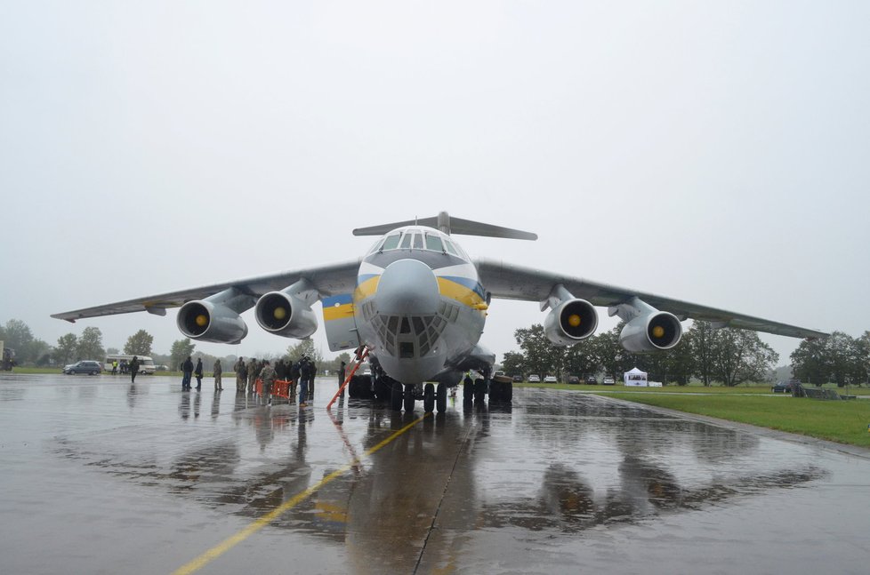 Czech International Air Fest 2017.